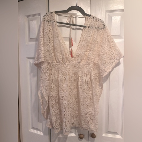 Xhileration Beach Coverup - Picture 2 of 3